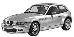 BMW E36-7 U0216 Fault Code