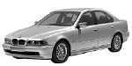 BMW E39 U0216 Fault Code