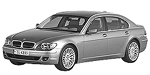 BMW E65 U0216 Fault Code