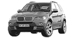 BMW E70 U0216 Fault Code