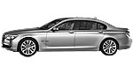 BMW F02 U0216 Fault Code