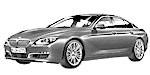 BMW F06 U0216 Fault Code