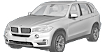 BMW F15 U0216 Fault Code